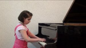Арам Хачатурян "ПОДРАЖАНИЕ НАРОДНОМУ"