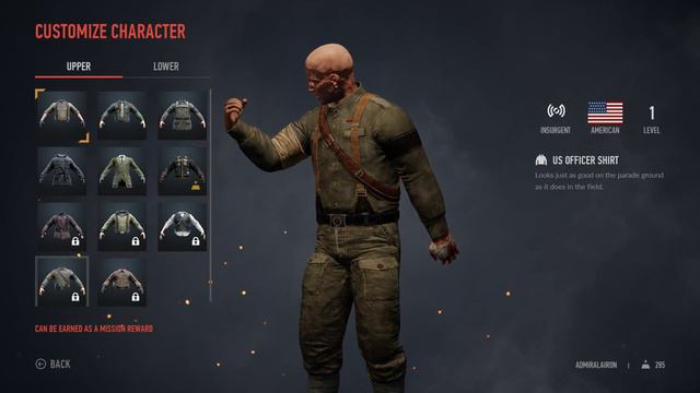 RIVET: All Cosmetics - Upper and Lower Clothing 🌟 RAID WW2 [4K] (Rendering Fail NO Voice) смотреть онлайн