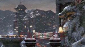 MORTAL KOMBAT X - All Test Your Might Failures / Fatalities on Bo Rai Cho 《1080P 60FPS 》