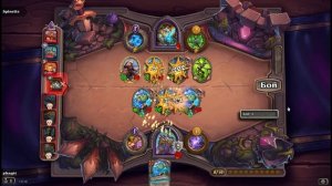 HearthStone:  Battlegrounds Мурлоки 2000+