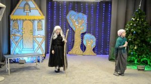 Девочка со спичками