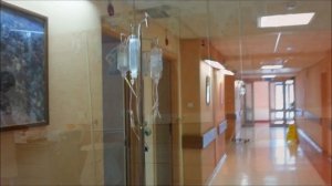 Лечусь в ГКБ 31 на ул. Лобачевского, г. Москва. Показываю жизнь изнутри.
