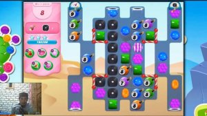 Candy Crush Saga Level 3572, Sugar  Stars, No Boosters