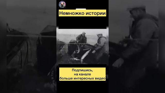 Как ловили осетр в СССР