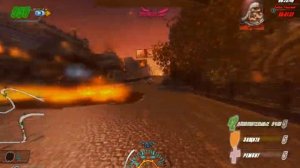 Прохождение Death Track:Возрождение Этап первый Париж