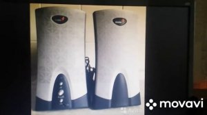 Колонки Genius SP-Q10 звук