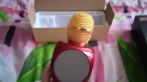 Караоке-микрофон WSTER WS-1816/Обзор