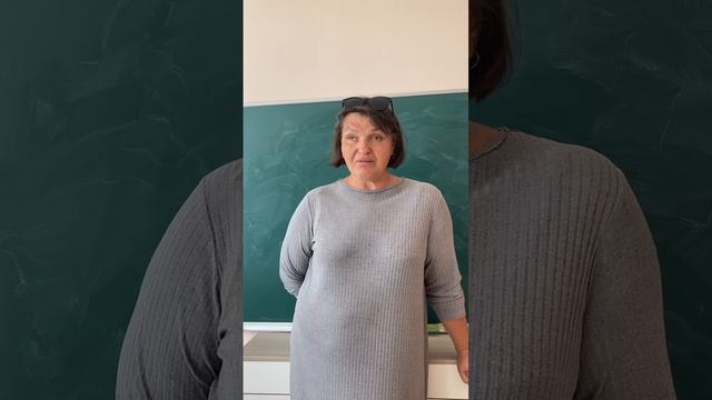 Марина Ахмедова поговорила с учителем из восстановленной школы в Волновахе
