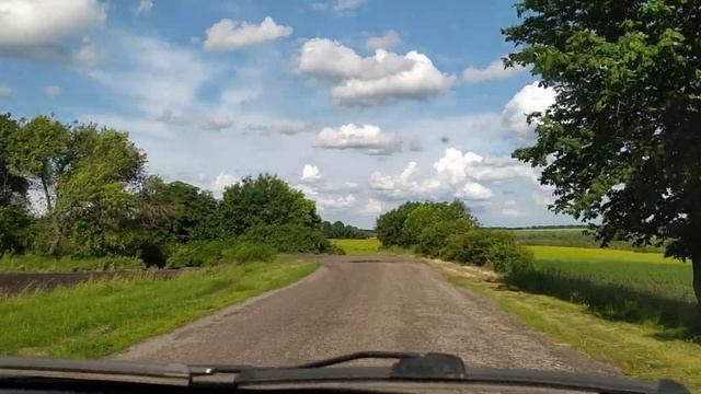 ПЯТИХАТКИ-БАЙДАКОВКА!ДОРОГА В СТАДИИ РЕМОНТА!УРААААА!!! смотреть онлайн