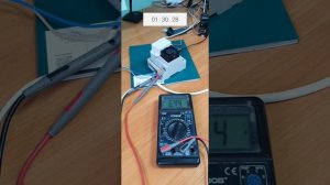 Диммер на 1500W для Яндекс Алисы. Тест - работа с вентилятором.