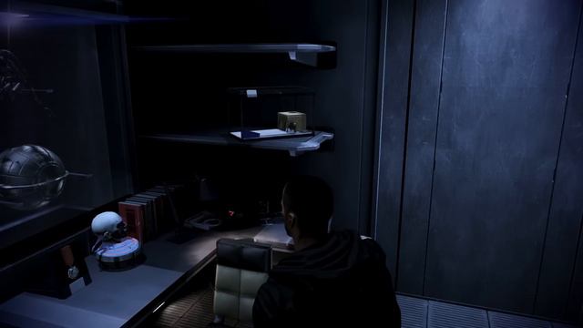 Space hamster vs. Husk head | Mass Effect 3 смотреть онлайн