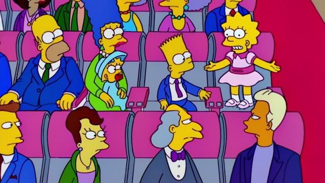 Симпсоны  – 13 сезон 6 серия / The Simpsons