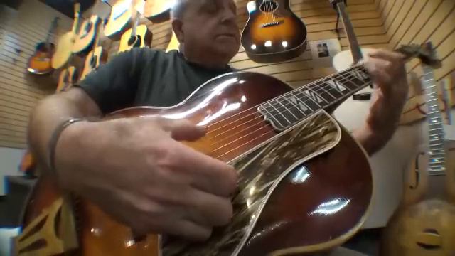 1947 Gibson Super 400 - Jazz Ideas - 3 - 1 - 2013 смотреть онлайн