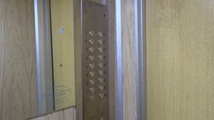 Лифты КМЗ-1993 г. V=1 м/c. Q=320 кг, 500 кг