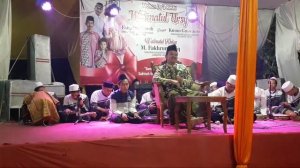 Walimatul nikah Faiq Dan Agus dan pengajian bersama | KY IRFANGI | Dari Cilacap