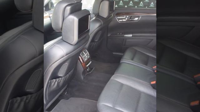 mercedes-Benz S350 смотреть онлайн