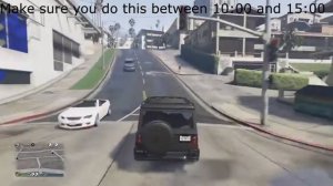 GTA 5 Online How To Get Dubsta 2