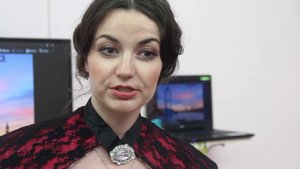 Занимательная география. Англия. Корреспондент Ася Извольская