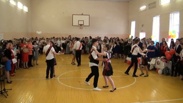 вальс на последнем звонке смотреть онлайн