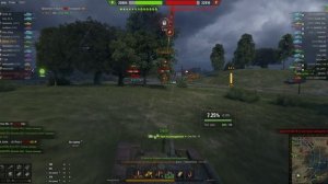 Мир танков Объект 777 Вариант II v 2