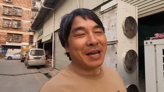 落水相机还是有问题，声音忽大忽小，看看房车进度吧