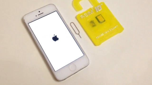 R-SIM 10+ vs iOS 10.3 10.2 10.x How to... TMSI смотреть онлайн