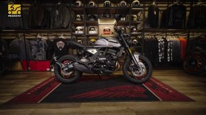 #MOTOMORINI SEIEMMEZZO STR 650 в наличии в #ПРОМОТО !