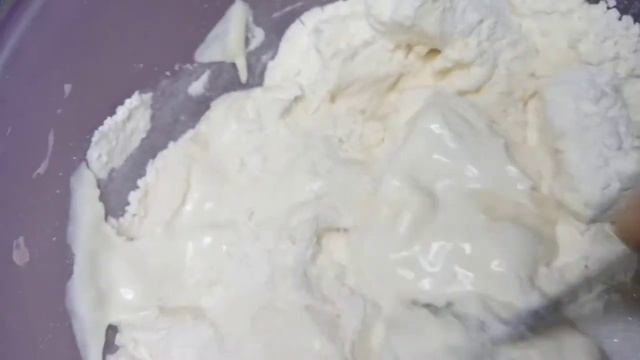 Печенье на сметане без яиц.Очень вкусное.