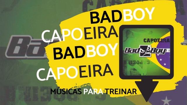 Music of Capoeira, CD Bad Boy Músicas Para Treinar Axé. смотреть онлайн