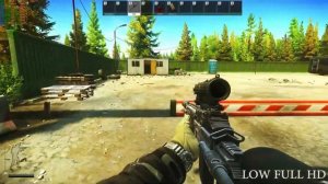 RTX 3050 + i5 12400 F Escape From Tarkov