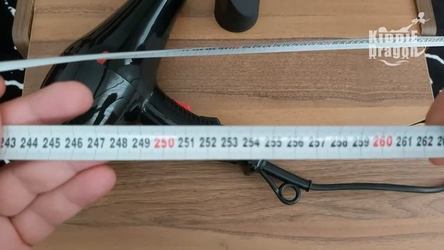 Powertec TR-901 Turbo Profesyonel 2500 W Saç Kurutma Makinesi смотреть онлайн