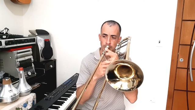 Concurso Chora pistão - Tico - Tico no fubá - Zequinha de Abreu - Mateus Perente Castro смотреть онлайн