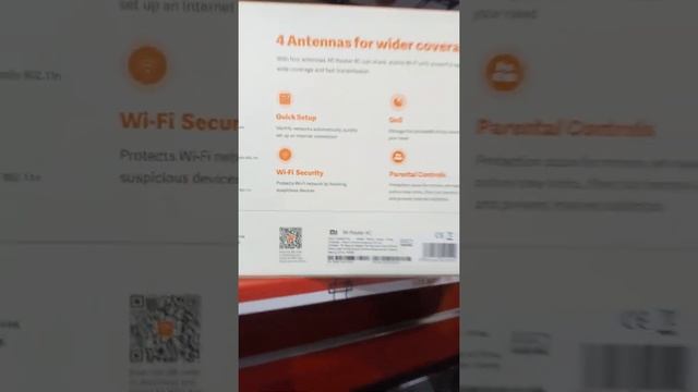 Xiaomi,Mi Router 4C 300Mbps High-speed .