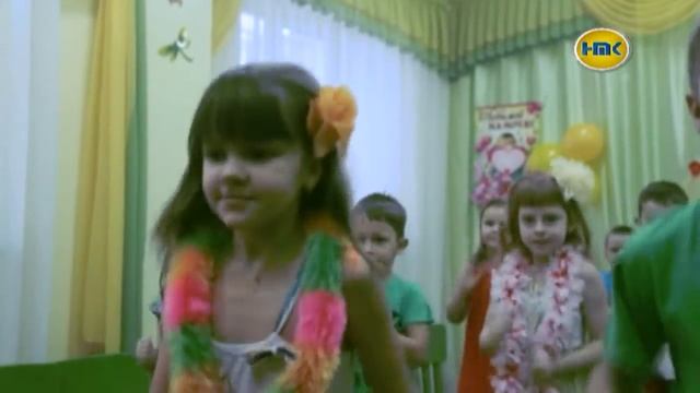 8 марта в детском саду «Полянка» смотреть онлайн