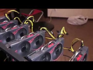 Риг RX 470 Mining Edition от ASUS и его тест на ETH, XMR, ZEC и ETZ