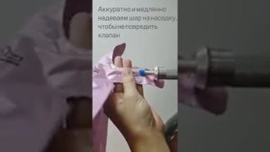 Инструкция: Как правильно надувать фольгированные шары