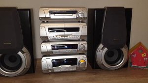 Technics SA-EH560