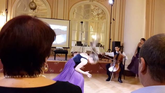 Яхимов. Вечер отдыха. смотреть онлайн