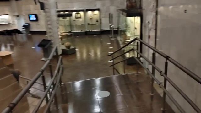 Музей Археологии Москвы- музей рядом с Красной площадью смотреть онлайн