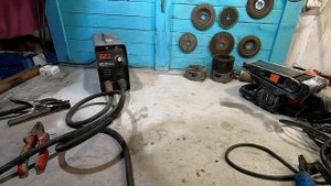 Запуск моторов переменного тока от постоянного