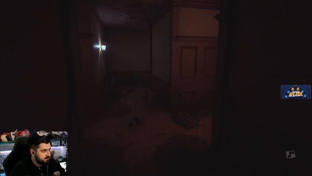 ПОПАЛИ В ДУРКУ С ПСИХАМИ. Layers of Fear Remake 2023 #2