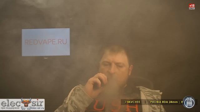 ТЕСТ - КТО ВКУСНЕЕ | PHOBIA vs KENNEDY vs RELOAD | 23.01.18| 20:45 MCK смотреть онлайн