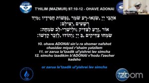 K'HILAT ORI INDONESIA & K'HILAT EL ROI | KABBALAT SHABBAT TETZAVEH 5784