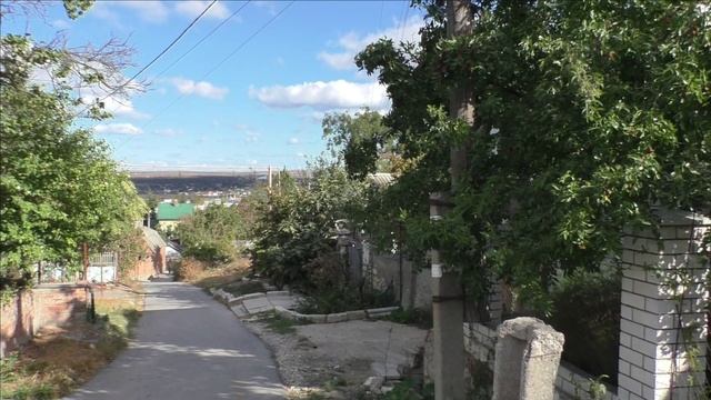 Керчь, улочки Митридата, 3-й Пугачёвский пер..