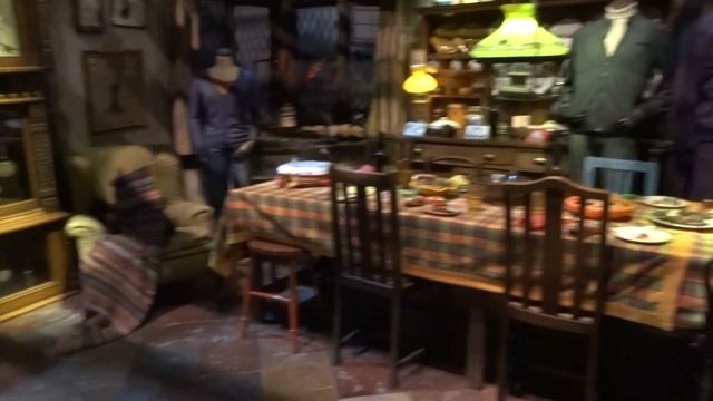 Кухня мечты из фильма Гарри Поттер смотреть онлайн