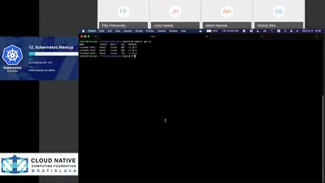 12. CNCF K8s meetup || Úvod do monitoringu v Kubernetes pomocou Prometheus stacku || Ondřej Šika смотреть онлайн