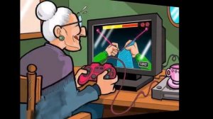 MURZILKI   Int  БАБУШКИ -  СТАРУШКИ