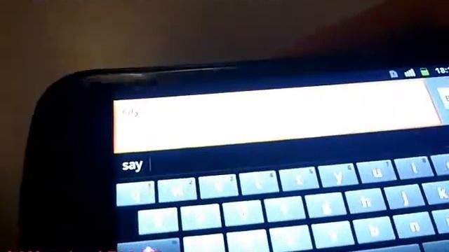 NDEF Tag Writer for Google Nexus S.avi смотреть онлайн