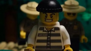 Лего Сити Лесная Полиция - Настоящий Герой (Видео - Lego City)