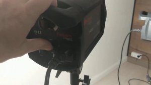 Комплект студийного галогенного света Rekam